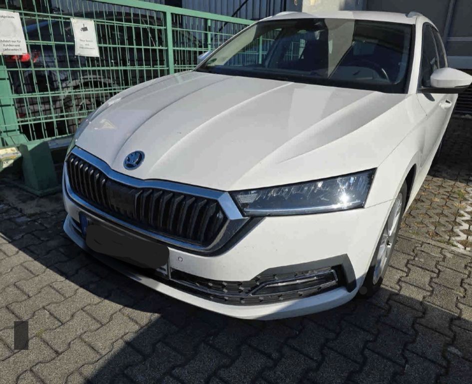 Image of Skoda Octavia