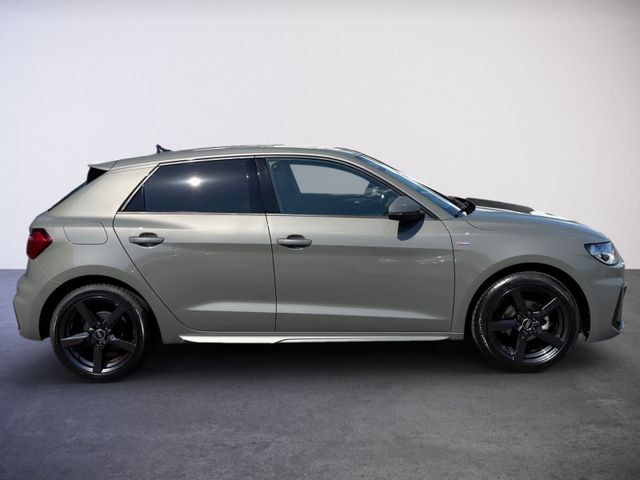 A1 Sportback 25 TFSI S-LINE NAVI+DCP+ACC+EPH+DAB