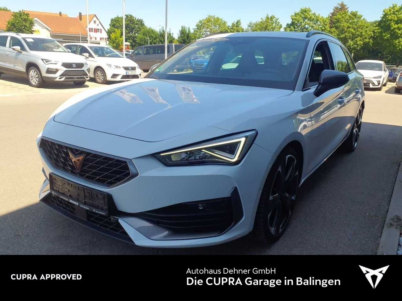 Cupra Leon Sportstourer VZ 2.0 TSI DSG 4Drive AHK+PANO