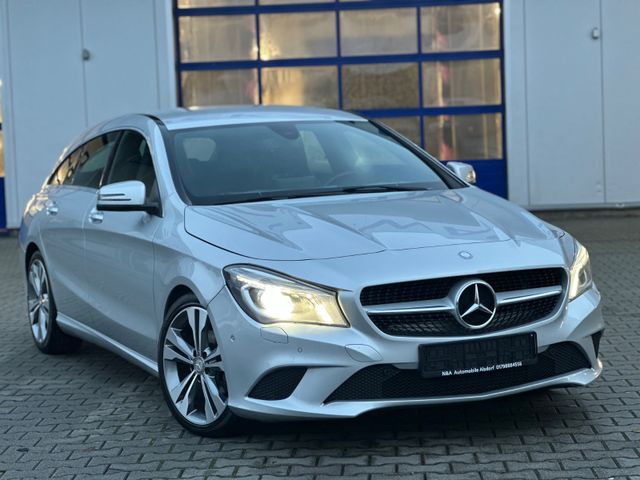 Mercedes-Benz CLA 200 CDI