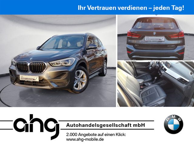 BMW X1 xDrive25e Advantage Navi Panorama RFK Leder