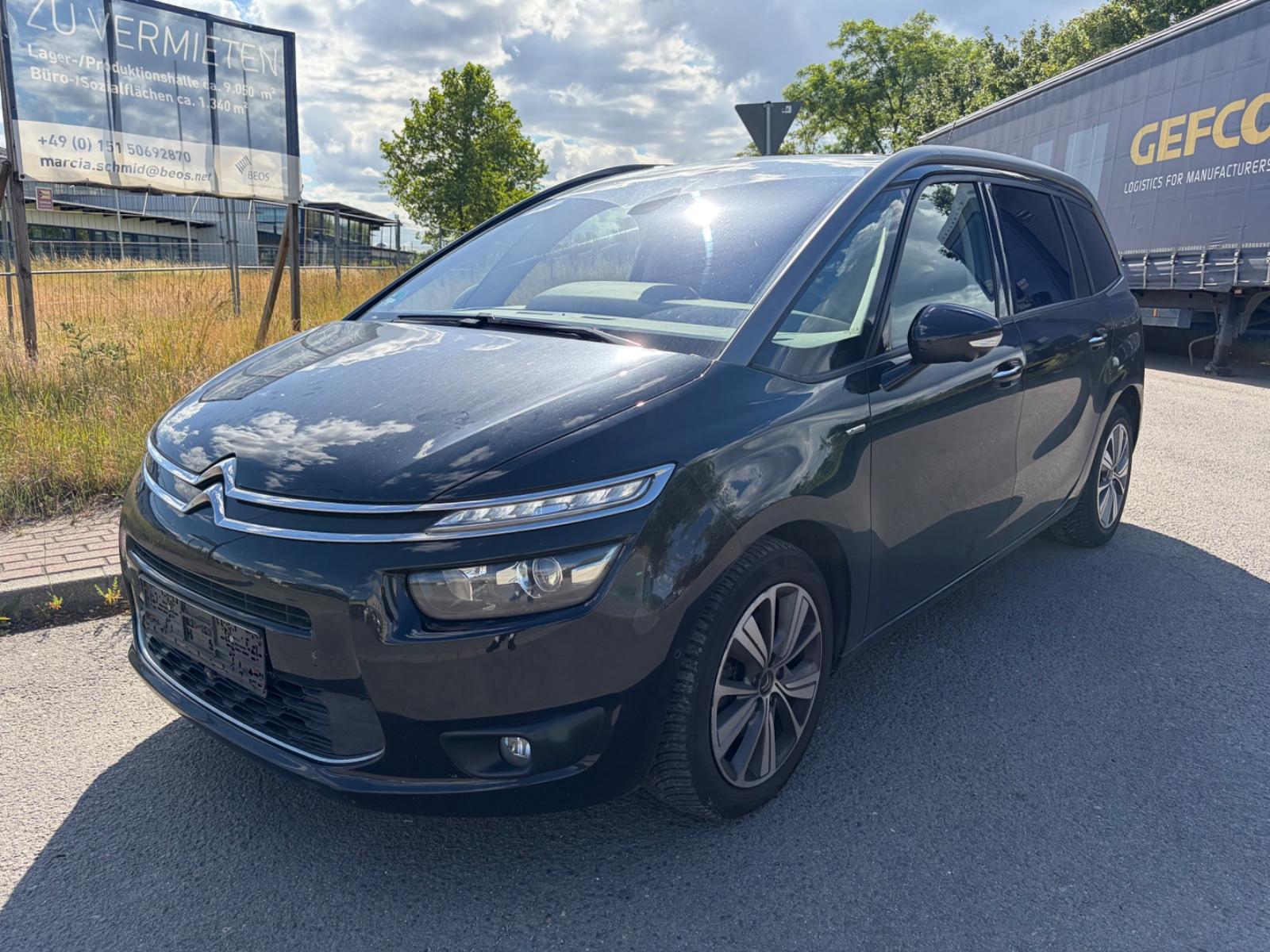 Citroën Grand C4 Picasso/Spacetourer Exclusive