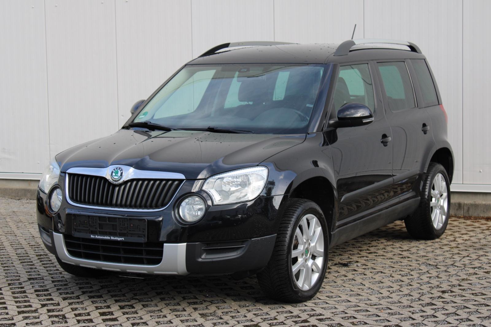 Skoda Yeti Ambition Plus Edition DSG