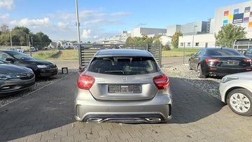 Mercedes A 180 - 5
