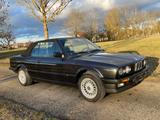BMW E30 325i Cabrio 124.000km Leder Sammlerfahrzeug - BMW 3er Reihe: Cabrio, E30