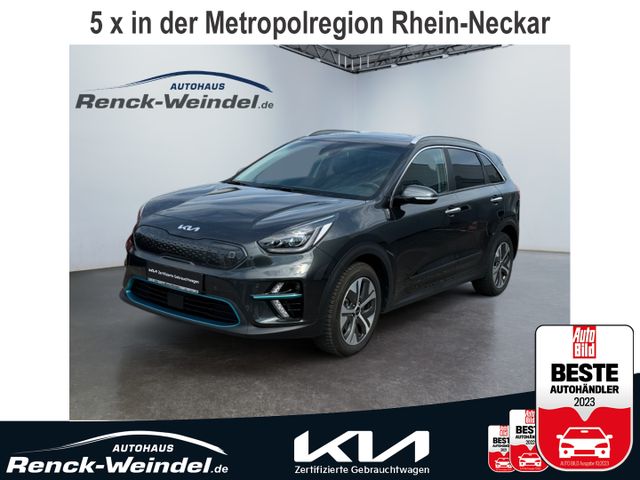 Kia Niro EV Spirit 64 kWh Navi Klimaautom Regensenso