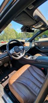 Mercedes-Benz S 400 d 4MATIC L - Scheckheft, MB Garantie... - Mercedes-Benz S-Klasse Gebrauchtwagen Mb