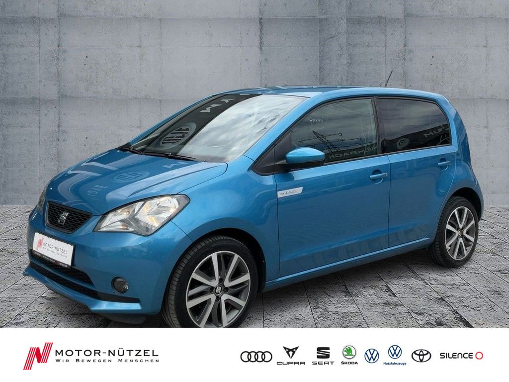 Mii electric PLUS EDITION Klima+SHZ+GRA+PDC+DAB