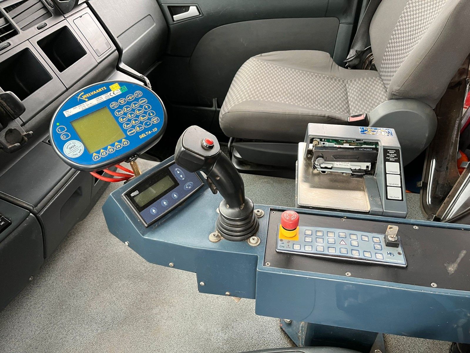 Fahrzeugabbildung MAN TGA 26.320 Überkopflader Müllwagen Automatik