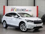 Skoda Enyaq IV 80 LOFT SPORT WHITE / WÄRMEPUMPE, AHK - Skoda Enyaq mit Elektro-Antrieb: Wärmepumpe