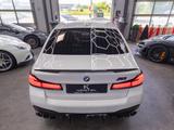 BMW M5 Limousine Competition*ALPINWEISS*PANO*SCHECK - BMW M5 mit Panoramadach