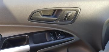 Fahrzeugabbildung Ford Transit Connect Kasten lang Trend