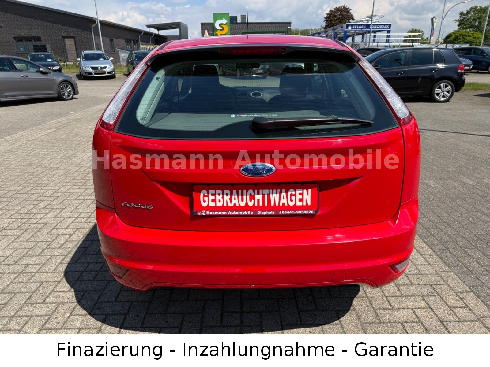 Focus Lim. Concept*1.6*5-TÜR*NUR 69.000-KM*TOP