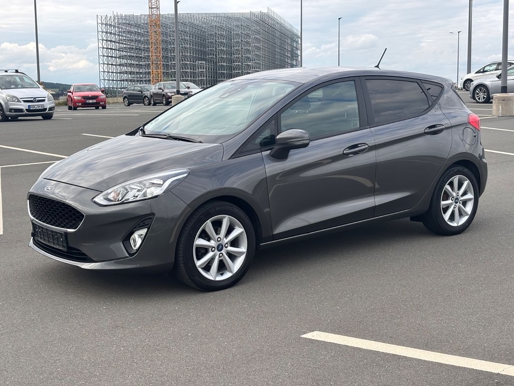 Image of Ford Fiesta