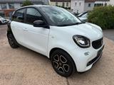 Smart ForFour forfour Basis 52kW - weiße Smart ForFour