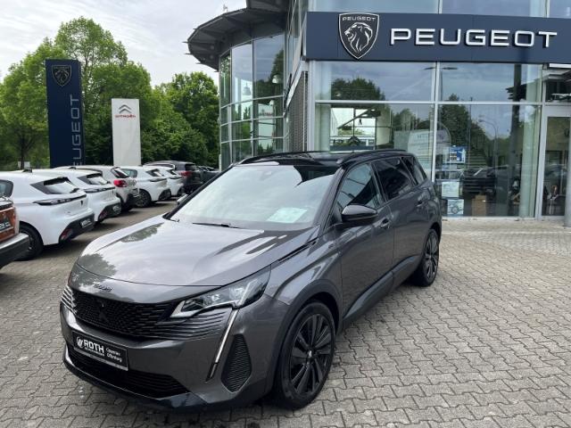 Peugeot 5008 GT 7-Sitzer El. Panodach Navi Memory Sitze 