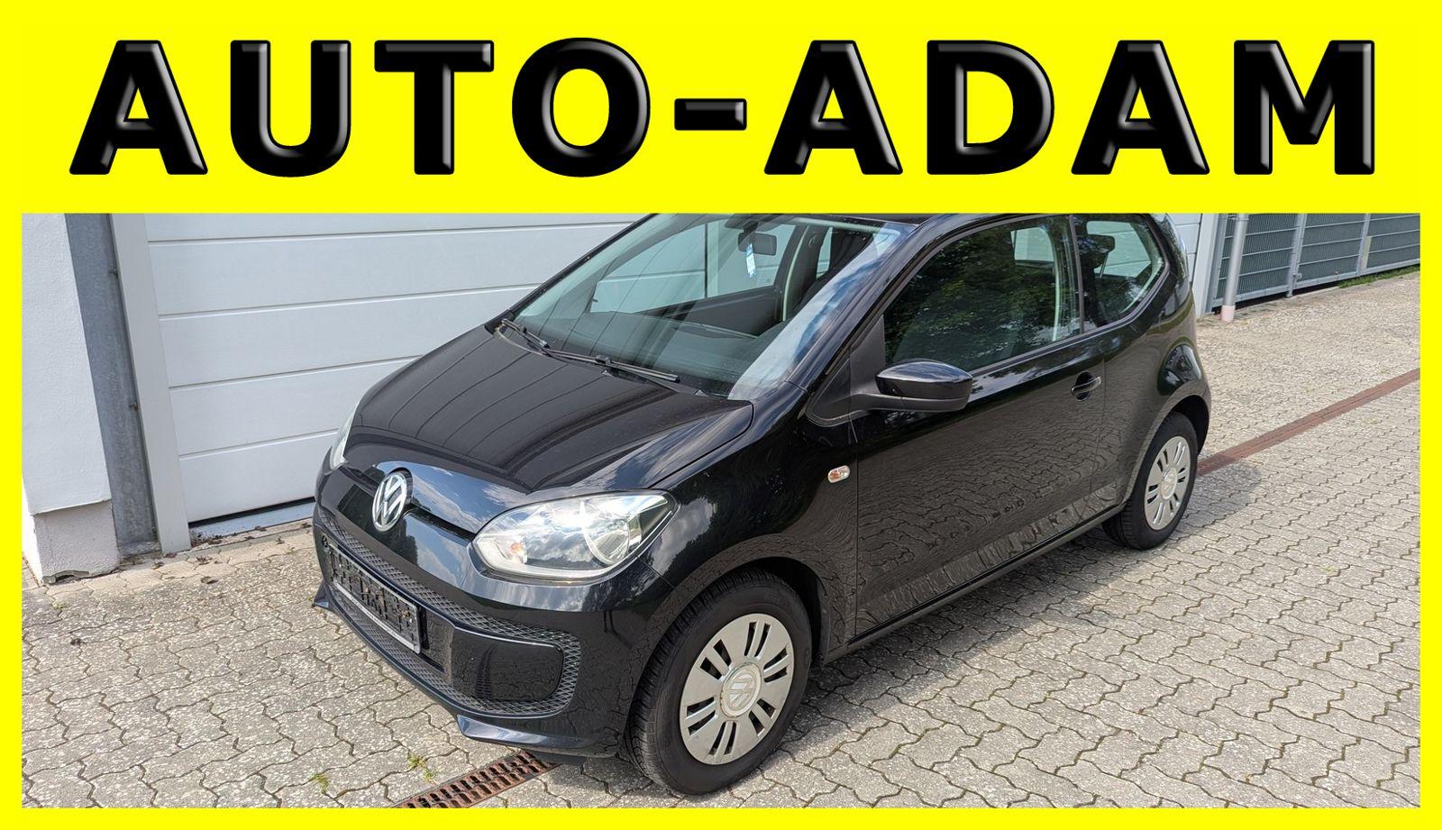 Volkswagen up! move*2 Hand*Klima*Tüv:09/2027*