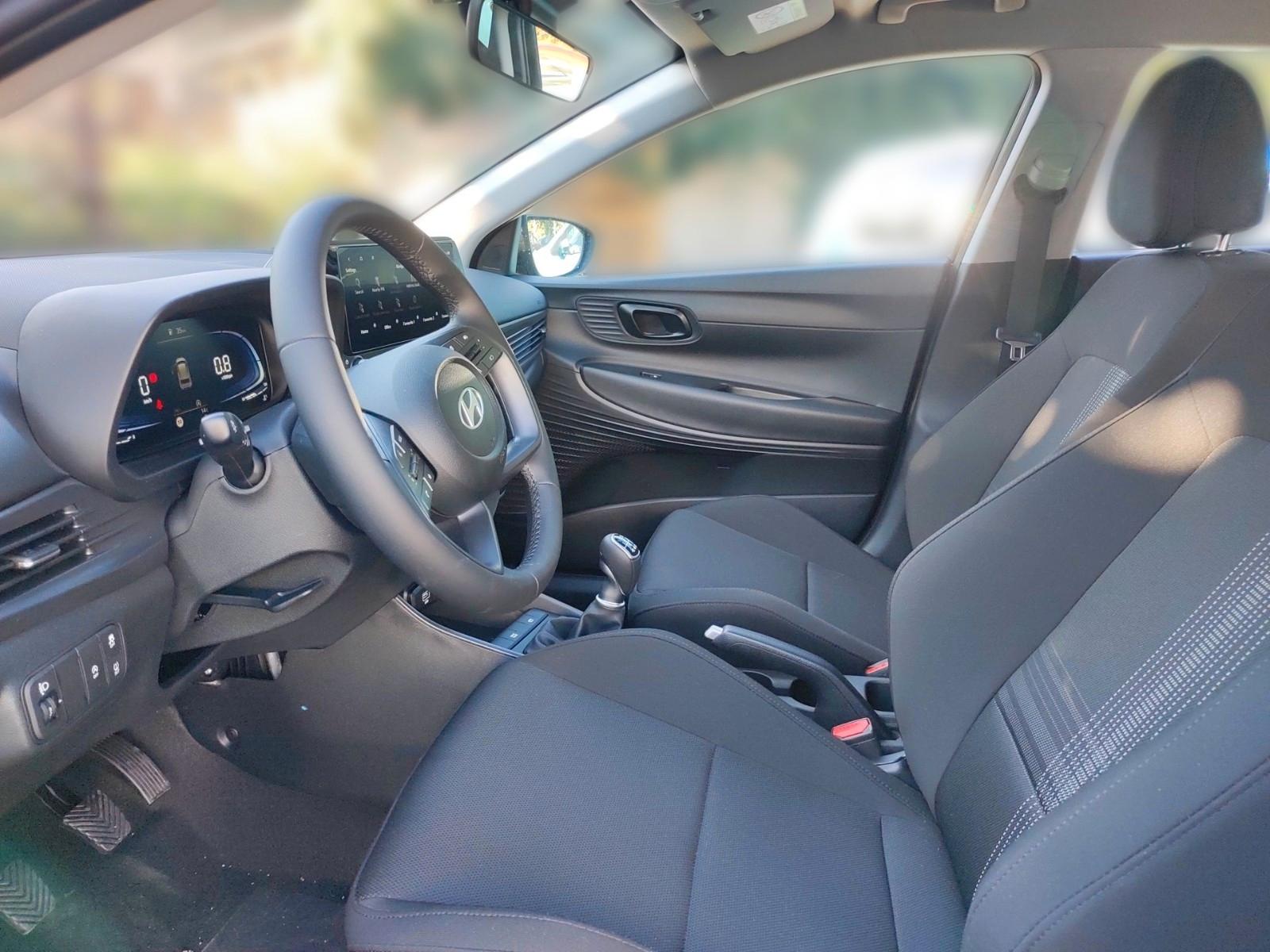 Hyundai Bayon 1.0 T-GDI Select, миниатюра 8