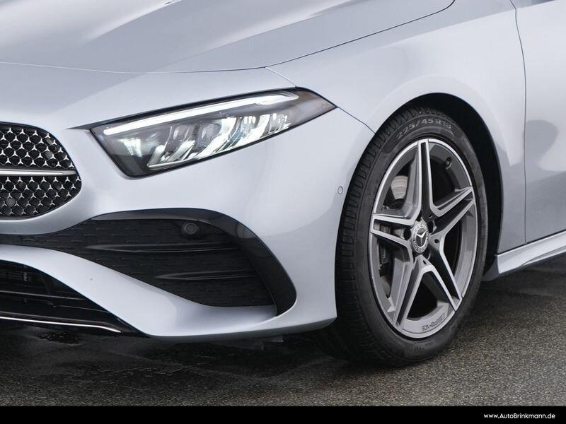 Mercedes-Benz A 180 AMG-LINE+/360°KAMERA/LED/TOTW/SPURHSHZ