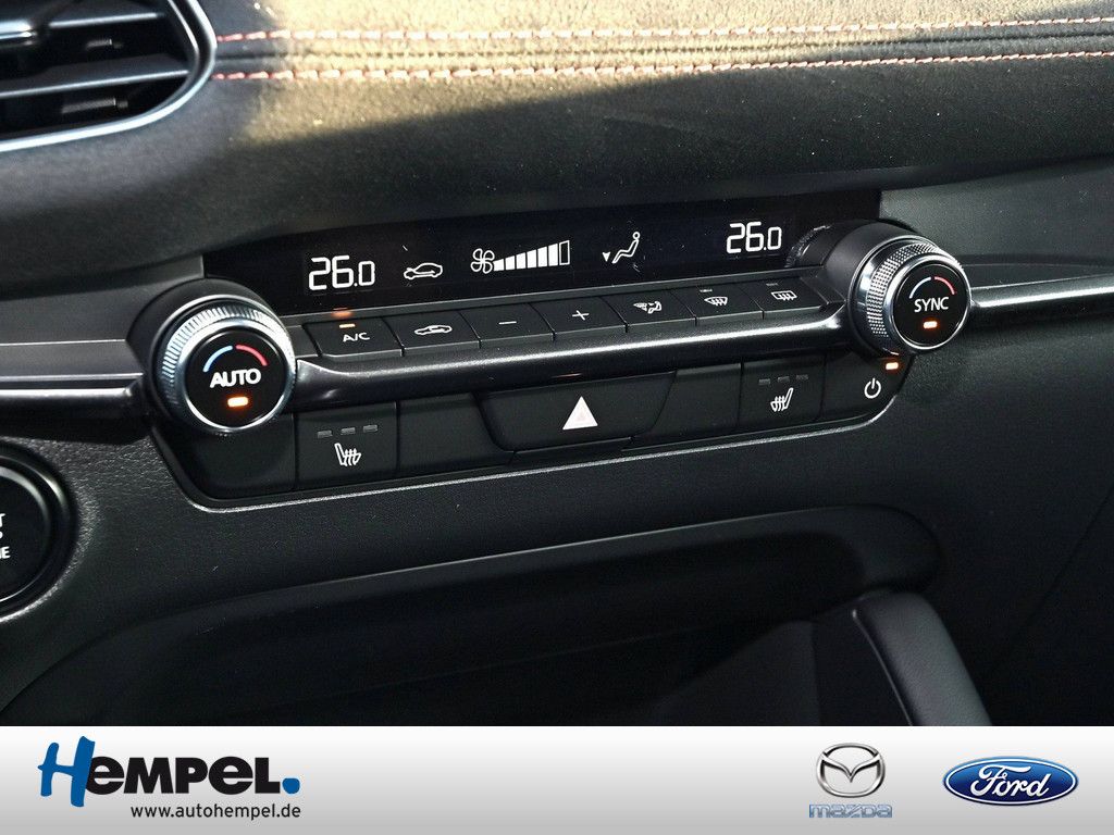 Mazda 3 - Bild 10