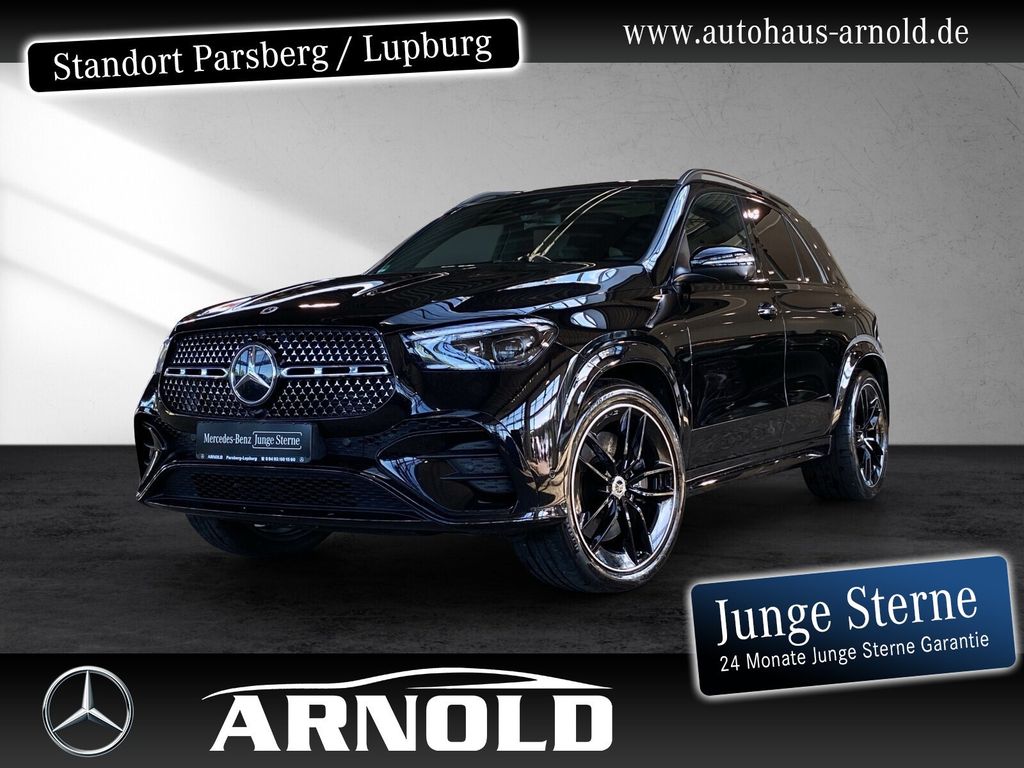 Image of Mercedes-Benz GLE 450