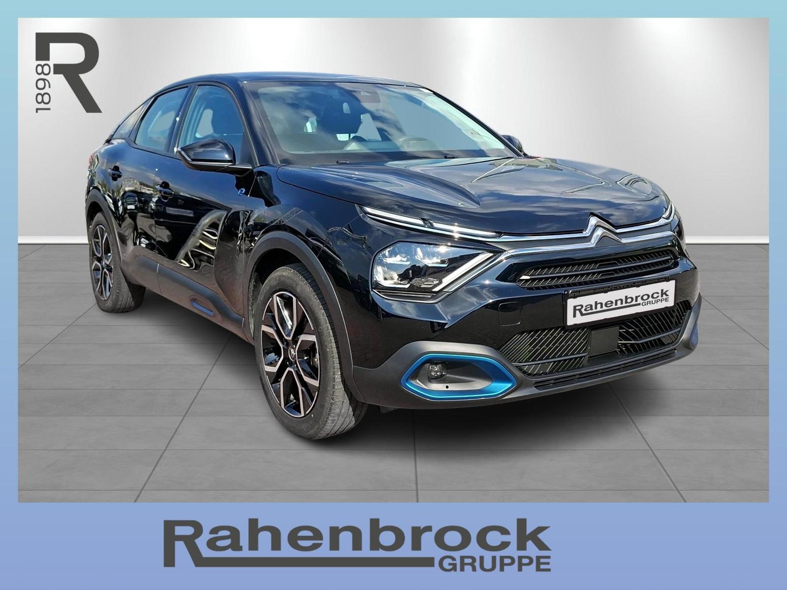 Citroën ë-C4 Feel Elektro 136