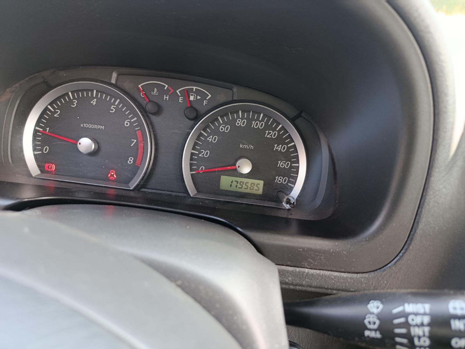Suzuki Jimny 2008 — engine 1.328 cm³, 86 HP (63kW)