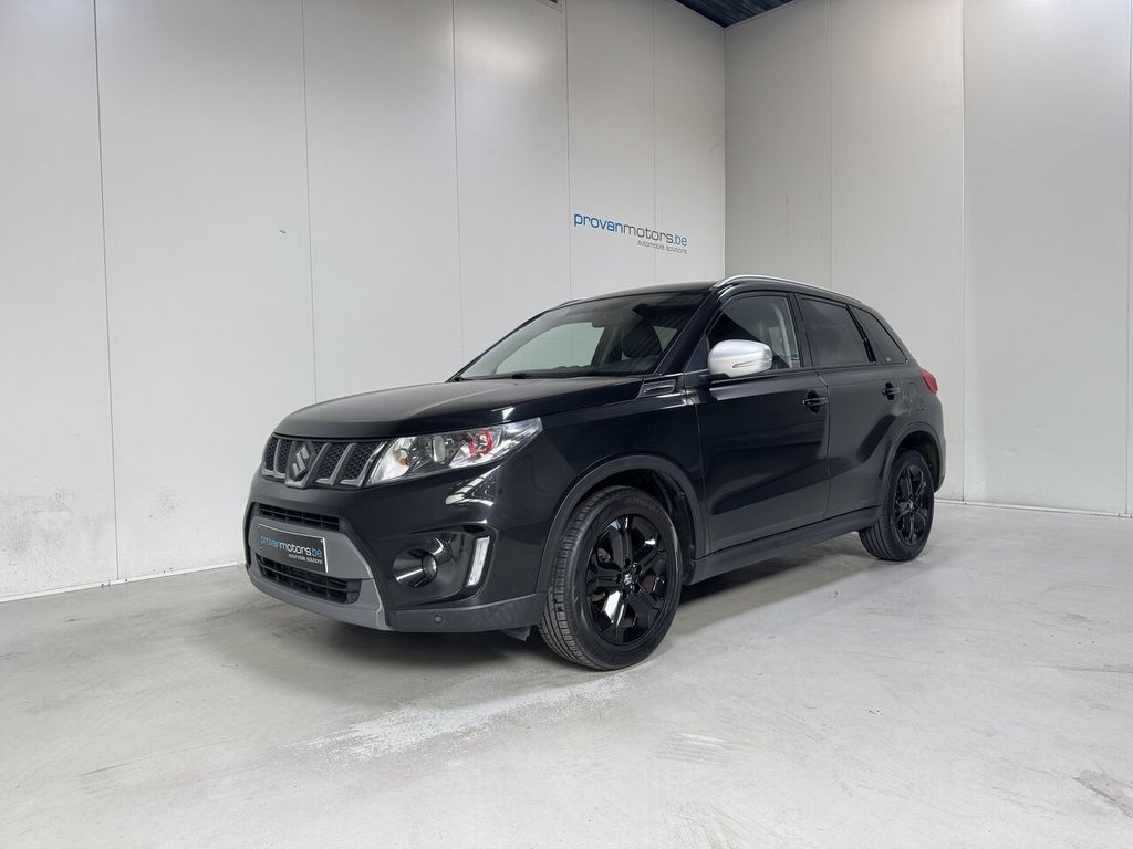 Image of Suzuki Vitara