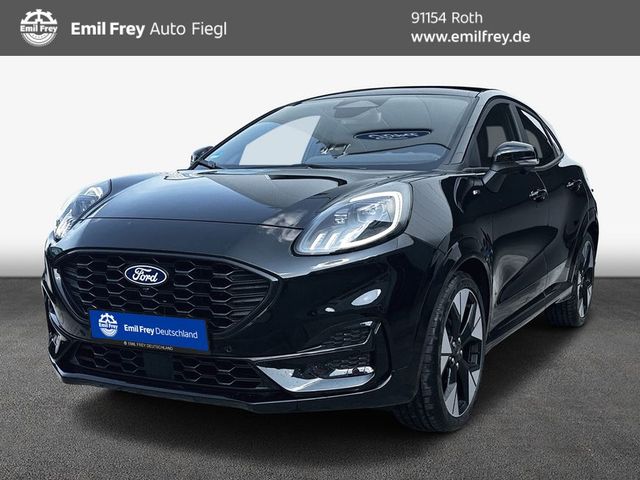 Ford Puma 1.0 EcoBoost Hybrid Aut. ST-LINE X 114 kW, 