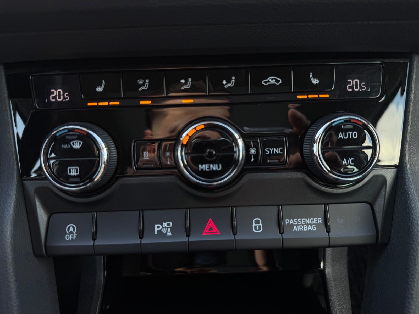 Skoda Kodiaq Style 4x4 °PANO°STANDHZNG°ACC°360KAMERA