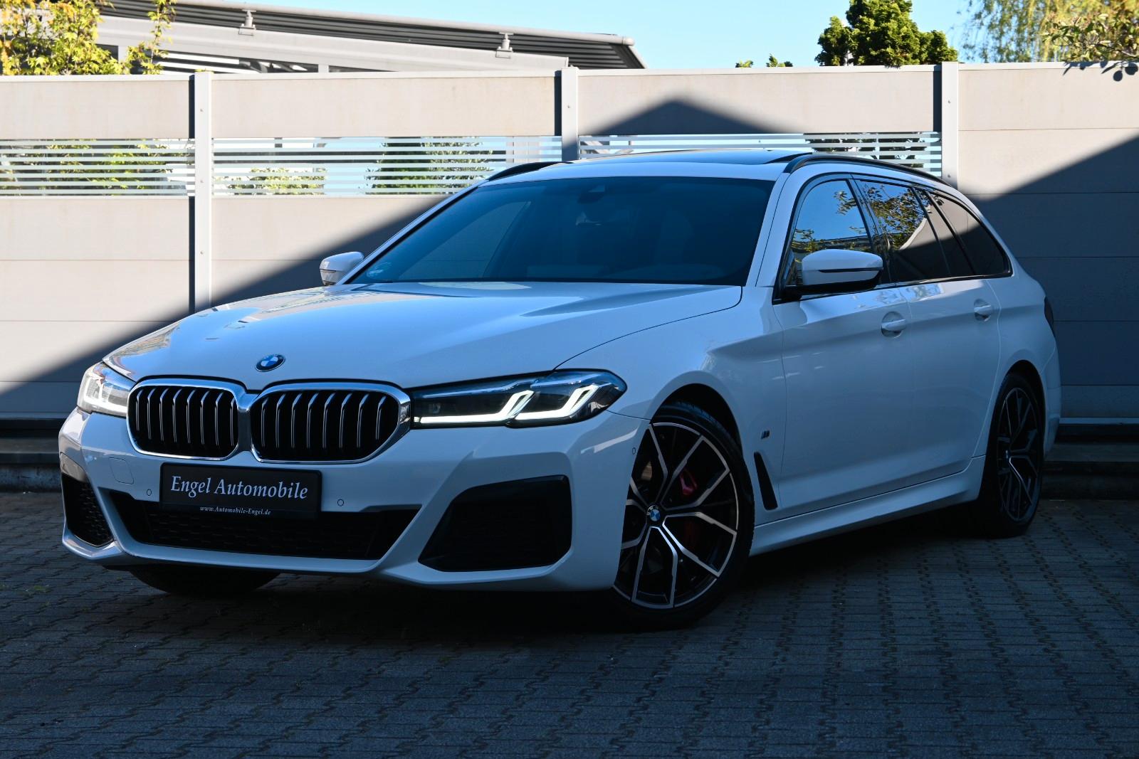 BMW 520 5 Touring 520 d M Sport