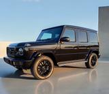 Mercedes-Benz G 400 AMG-Line, Night-Paket 2, Exclusive-Line - Mercedes-Benz G 400 aus 2024
