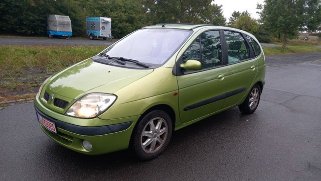 Renault 1.6 Tüv Automatik Panoram Klima TLeder Anhkpl.