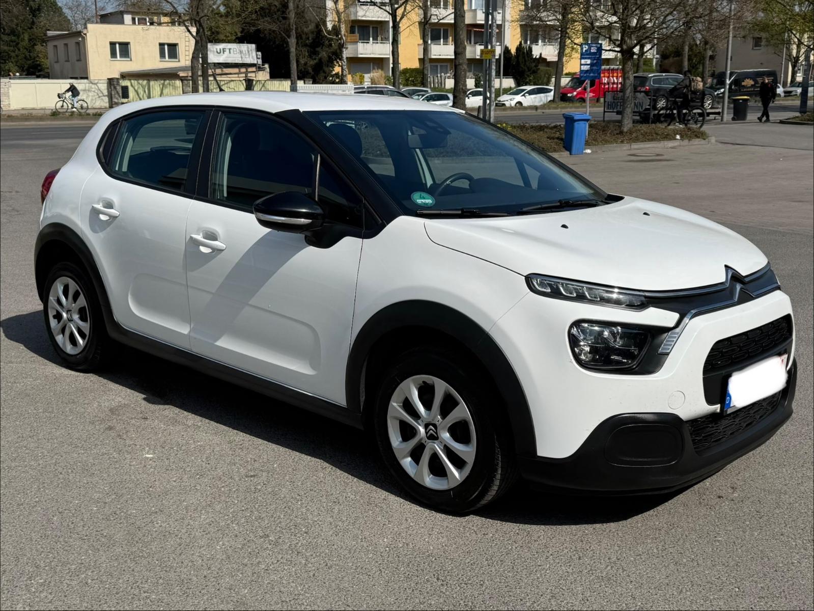 Citroën C3 Feel