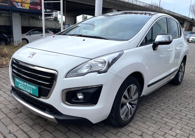 Peugeot 3008 Allure/Navi/Leder/Kamera/Panorama