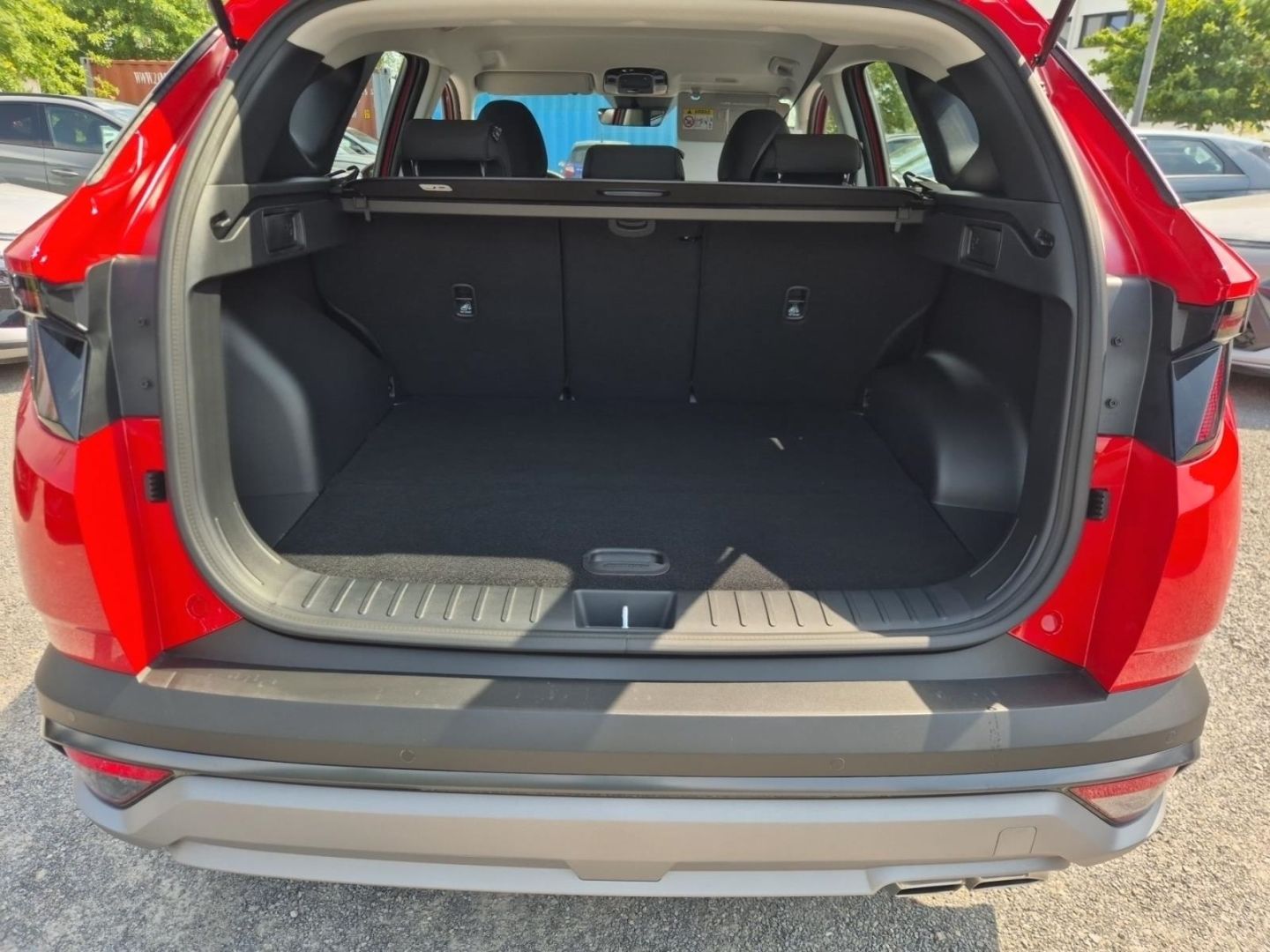 Hyundai TUCSON - Bild 12