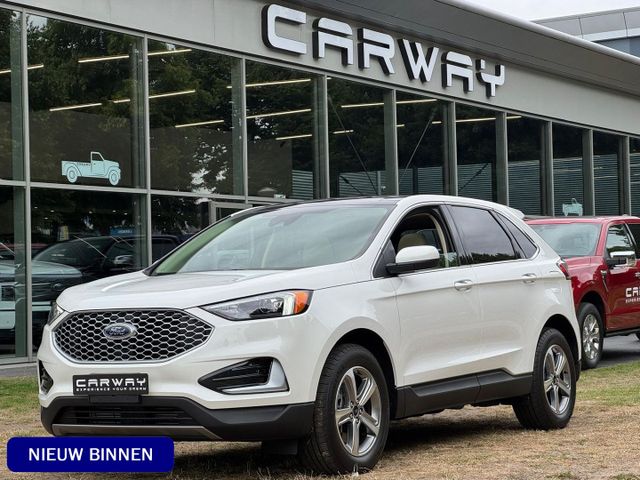 Ford Edge 2.0L SEL AWD Full-Options