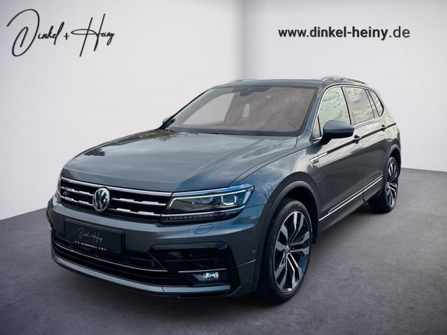 Volkswagen Tiguan Allspace 2.0TDI R-Line Highline 4Motion