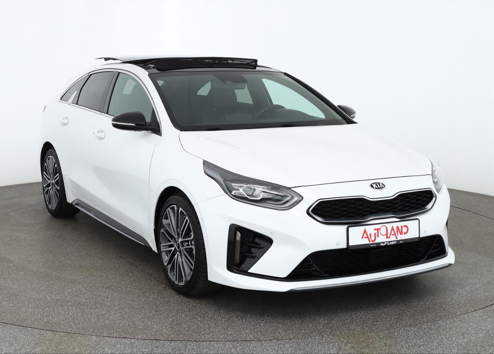 Kia ProCeed 1.6 CRDi DCT GT-Line LED Panorama Kamera