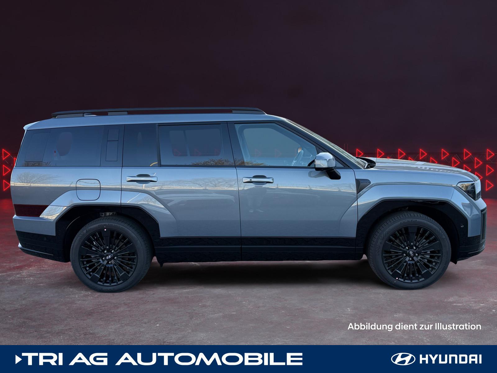 Hyundai SANTA FE PHEV 7-Sitzer 1.6 T-GDI (253 PS) 6-AT 4