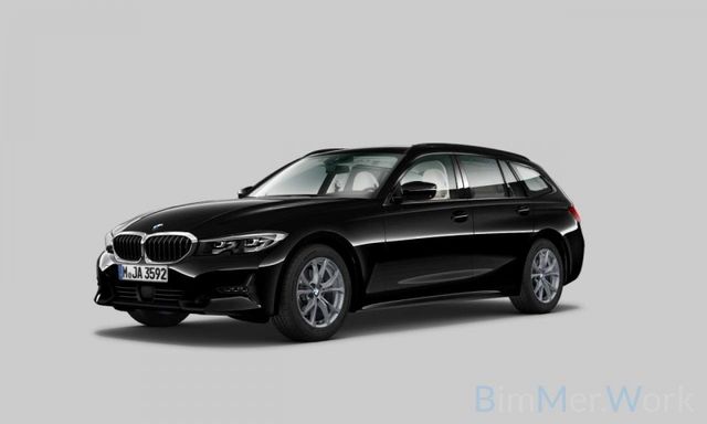 BMW 320d xD Sport Line 360°DAB Komfort Alarm ACC LED