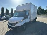 Iveco Daily 35C16 3.0 Koffer + Lifter 750kg 11/2023 - Pkw-Anhänger 750 kg