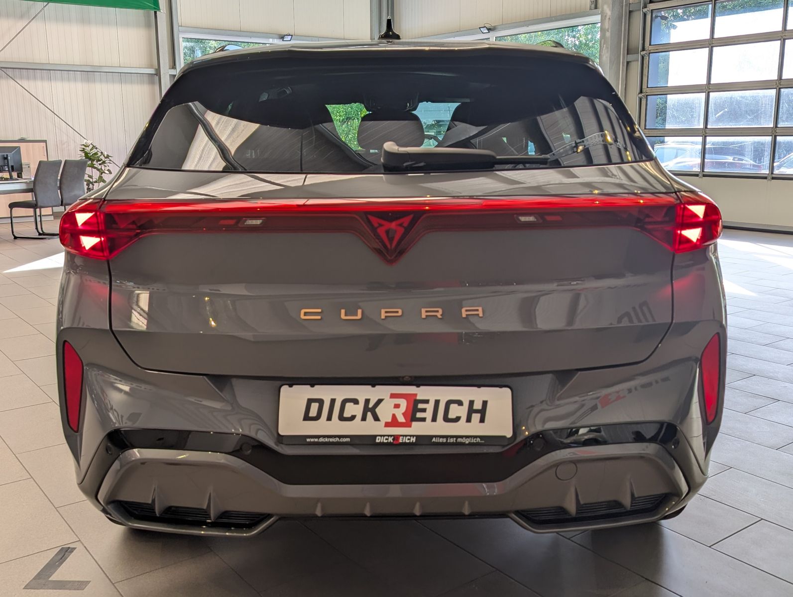 Fahrzeugabbildung CUPRA Terramar 2.0 VZ 4D Drive-XL HUD Matrix Pano 20"