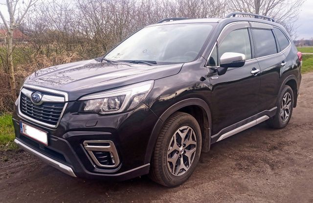 Subaru Forester LPG 2.0ie Lineartronic Act...