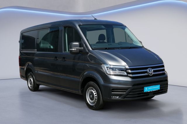 Crafter 35 Kasten Plus Trendline 2.0 TDI LED+ACC