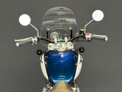 ROYAL ENFIELD Super Meteor 650 ABS Celestial Blue +++ 48 PS A2