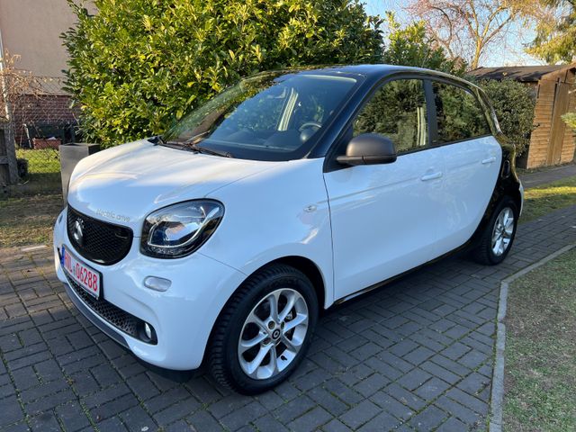 Smart ForFour forfour electric drive / EQ Passion