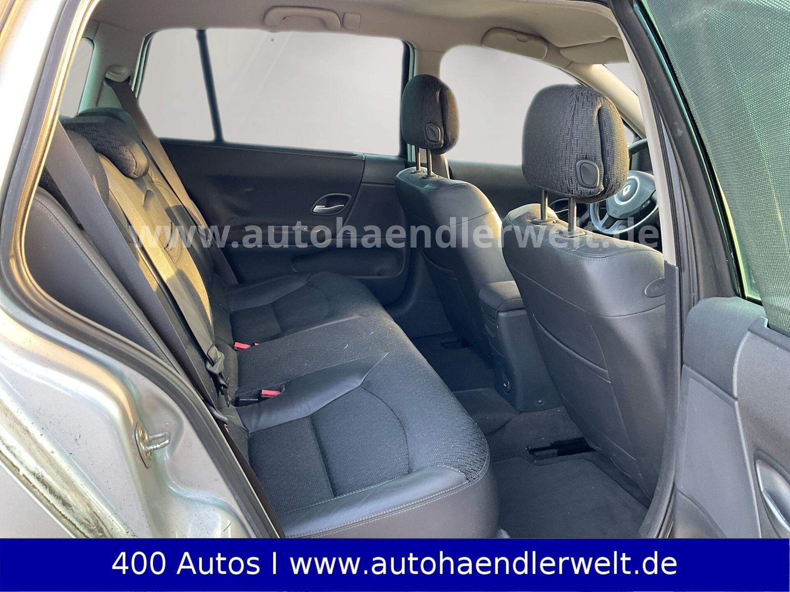 Renault Laguna 2006 — photo 12