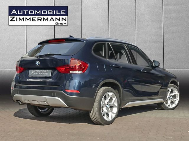 BMW X1 20d sDrive*Facelift*Klima*PDC*SHZ*Teilleder*