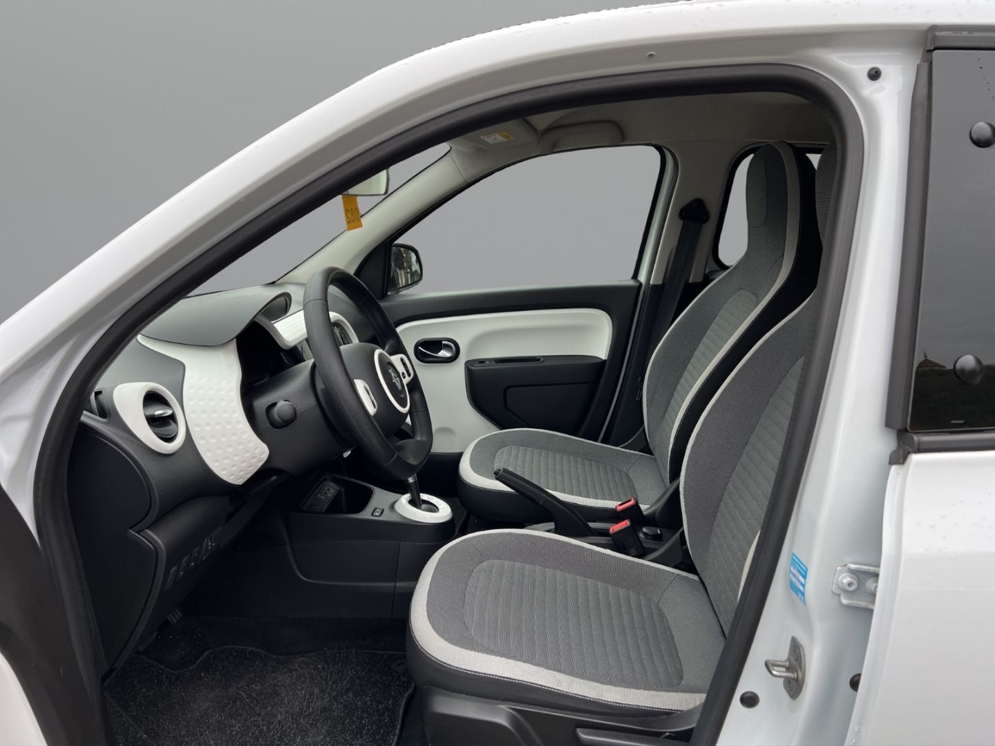 Fahrzeugabbildung Renault Twingo Electric Zen DAB Tel.-Vorb. Berganfahrass